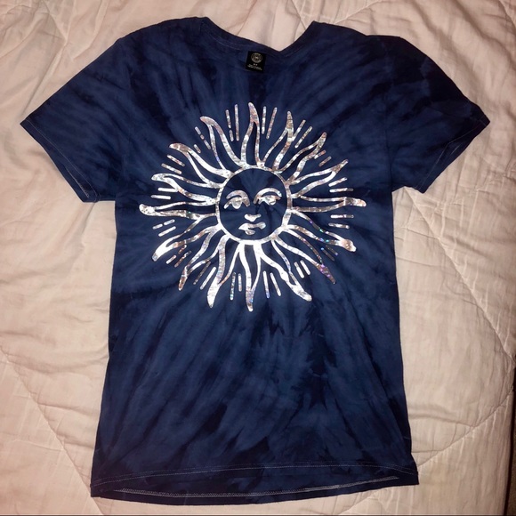 UO sun tie dye tee NEVER WORN - Picture 1 of 3